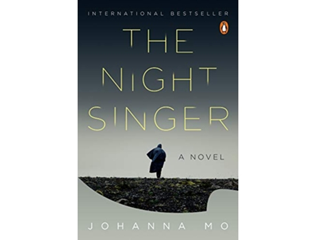 Livro Night Singer de Johanna Mo (Inglês)