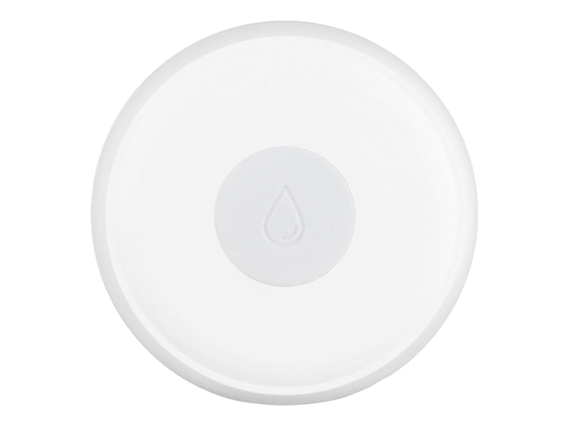 Sensor Inteligente Sem Fio Para Vazamento De Água, Alta Sensibilidade, 2,4 Ghz, Alerta De Gotejamento E Inundação Para Segurança Residencial.