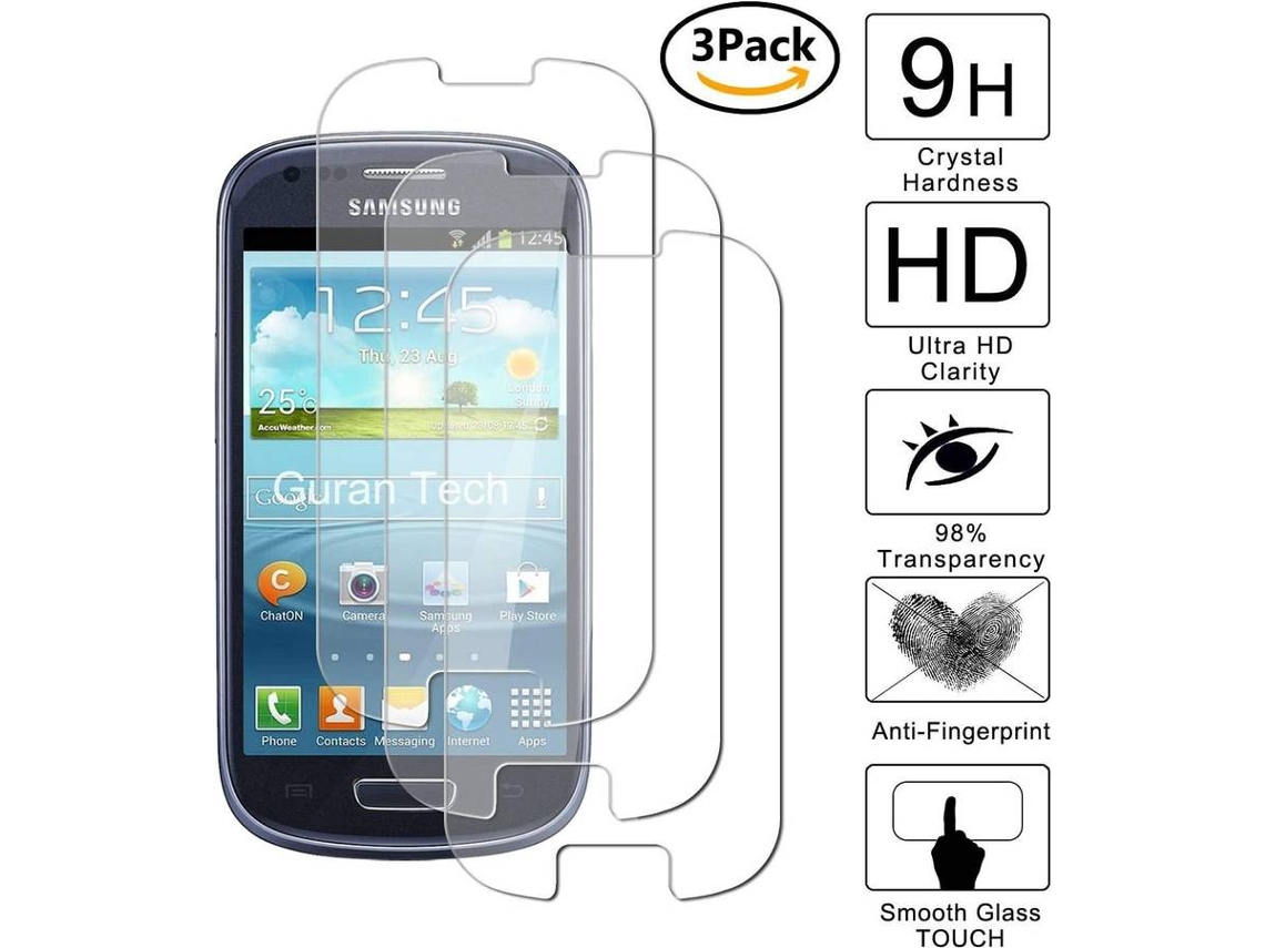 Pelicula de Vidro HONGWE. Galaxy S3 Mini