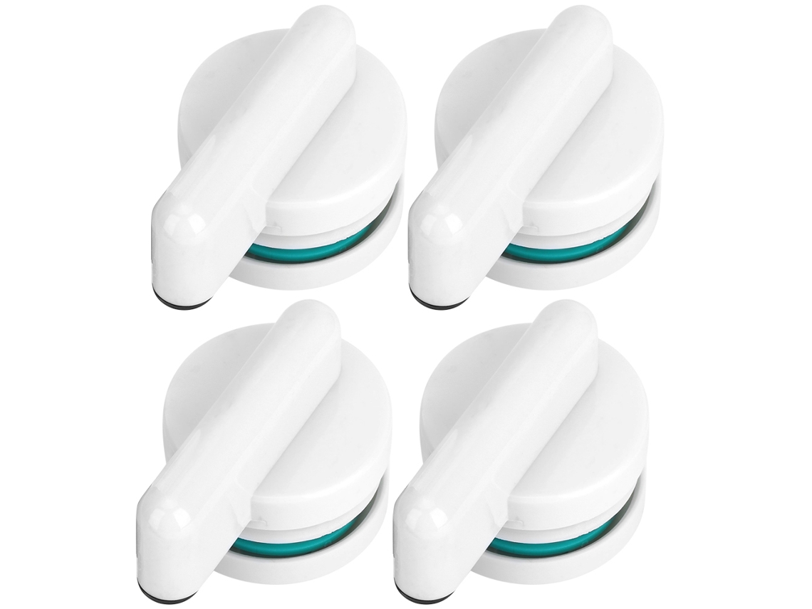 Fechadura Parafuso para Banheiros Públicos (Encaixe Universal, Compatível com Fechaduras de 700w)