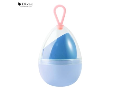 Maquiagem Fundação Esponja Cosméticos Puff Beleza Ovo Mistura Fundação Esponja Suave Forma Gota De Água Ferramentas De Maquiagem Ducare