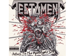 CD Testament - Return To The 36 Chambers: The Dirty Version (Bonus Tracks) (1CDs)