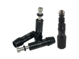 2pcs Driver Shaft Sleeve Tip Adapter For R15 Golf Shaft Adapter Sleeve Rh Cobra King F9 Dr