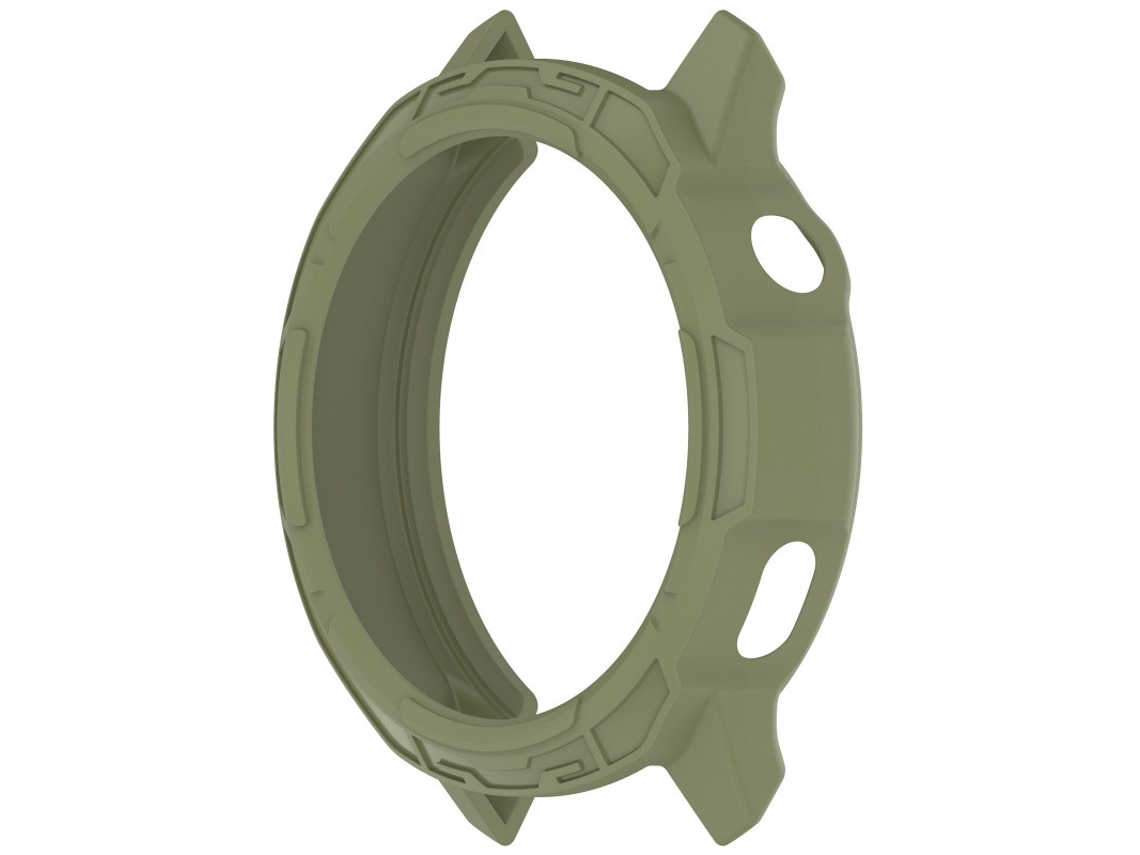 Capa Para Garmin Venu4 41mm (verde) Spqment