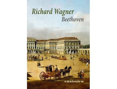 Livro Beethoven de Wagner Richard (Espanhol)