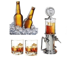 Dispensador De Vinho, Posto De Gasolina, Bebidas, Bar, Cerveja, Bombas Duplas, Dispensador De Bebidas Alcoólicas PENGDSJE