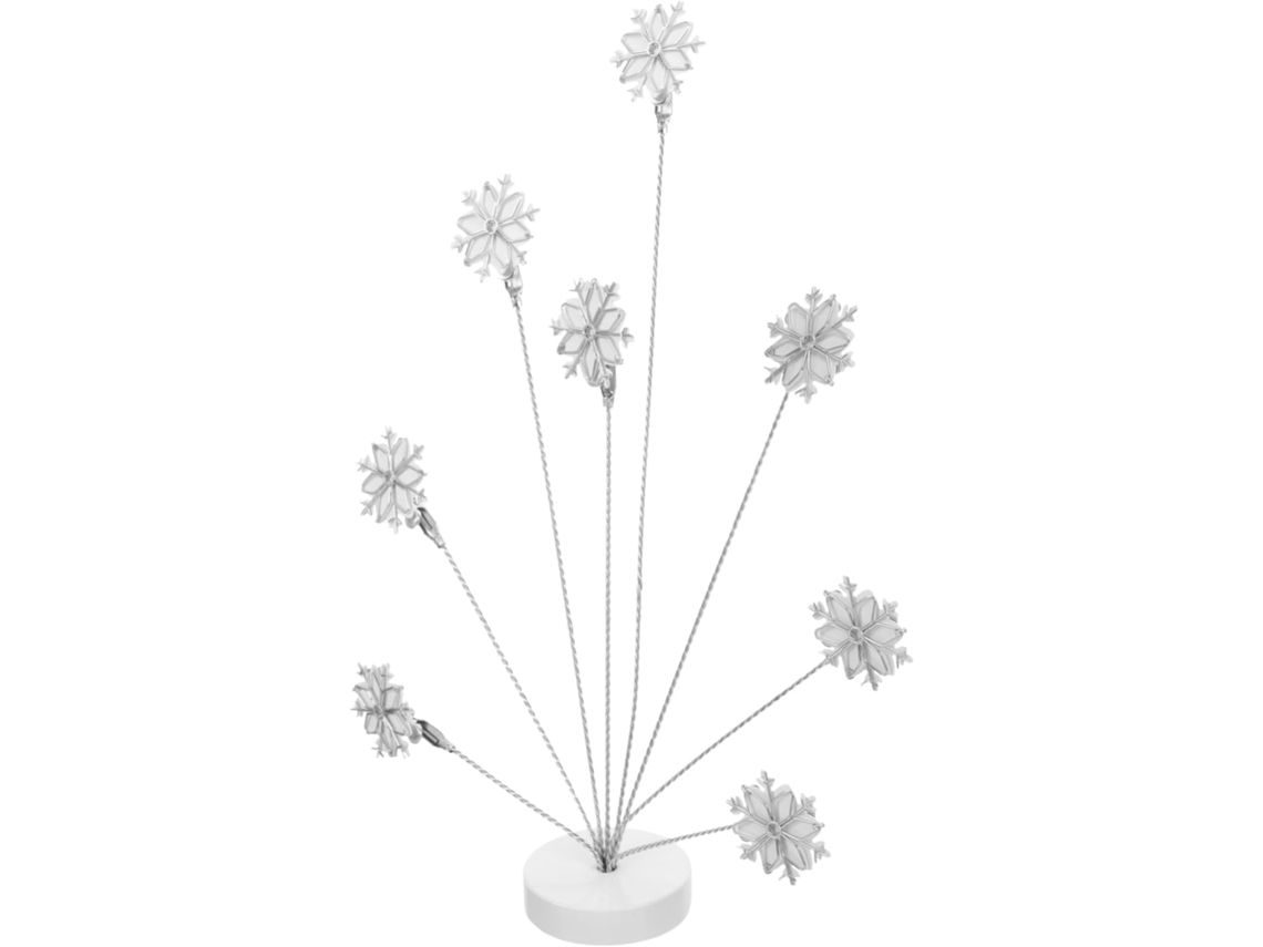 Alipis Porte-cartes Photo Arbre Base Stable Pinces Múltiplos Para Decoração De Bureau Et Fête