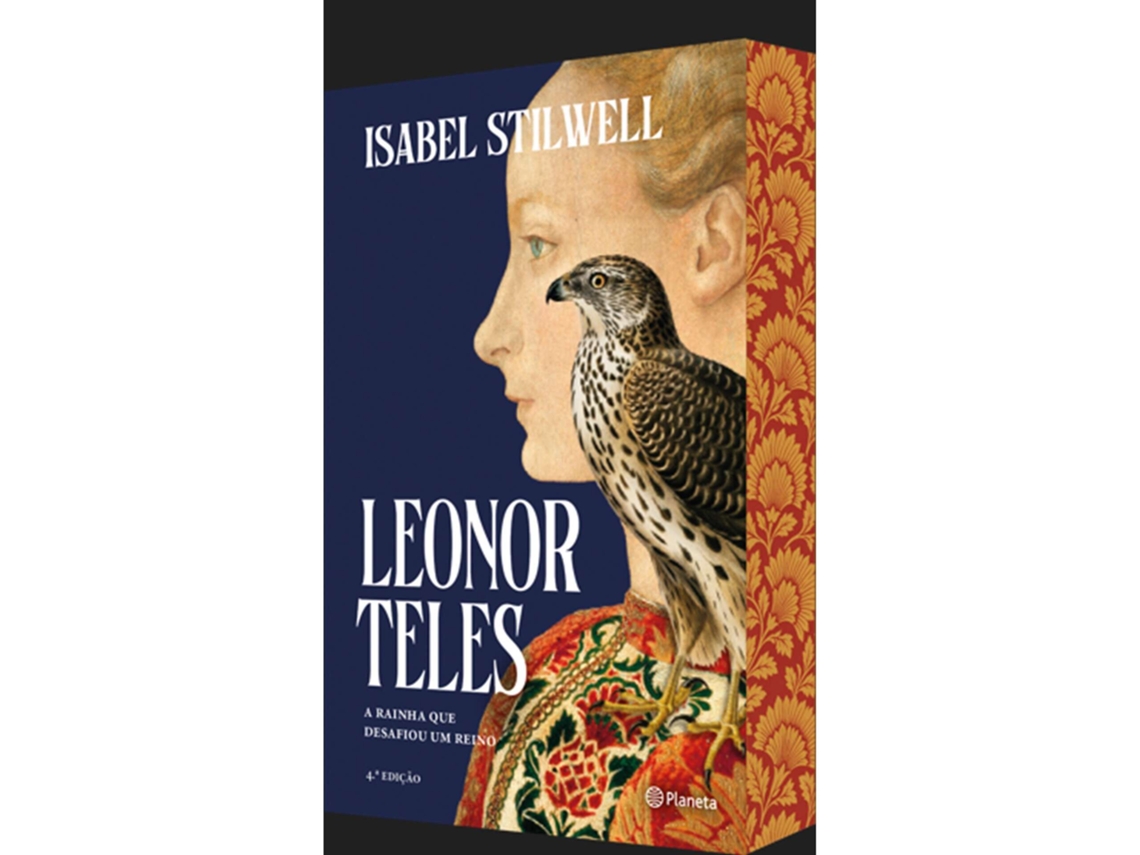 Leonor Teles (edição Especial Com Sprayed Edges) De Isabel Stilwell