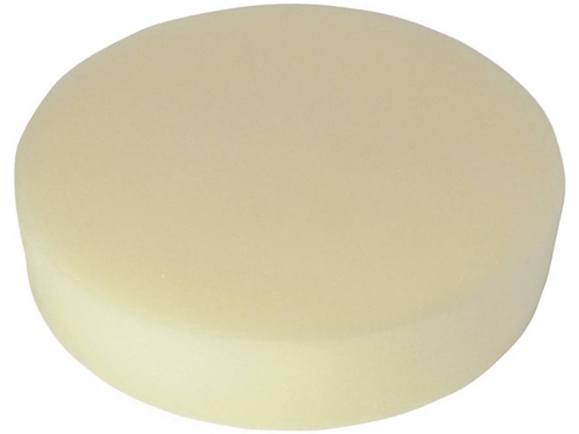 Esponja de Polimento Autoaderentes SILVERLINE 105812