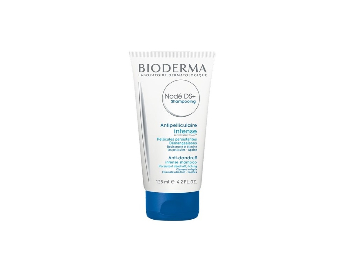 Champô BIODERMA Nodé DS+ 1 (25 ml)