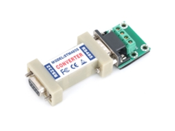 Laxiscreed Conversor De Serial Rs232 Para Rs485 Para Automação Industrial E Comunicação De Rede