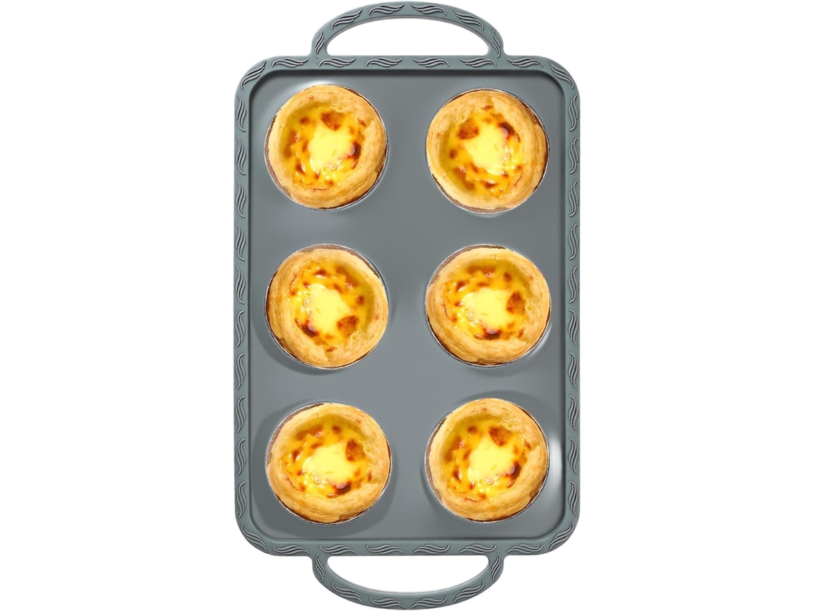 Formas Para Muffins E Cupcakes, Para Assar Muffins, Bolos E Doces