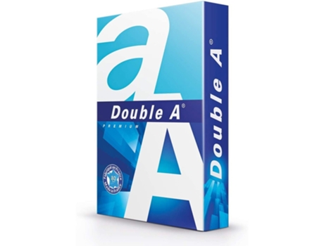 Pacote de 500 Folhas de Papel A3 80 Gr. Premium DOUBLE