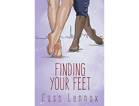 Livro Finding Your Feet De Cass Lennox (inglês)