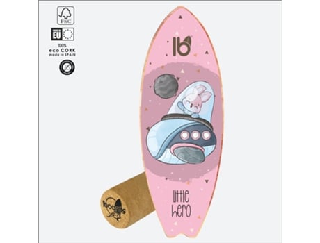 Balance Board Tabela De Equilíbrio Surf Iboards Little Hero