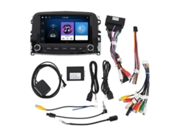 Rádio Carro 7 Polegadas 1080p Ips Carplay Android Auto Bluetooth