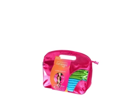 Kit de modelagem Curlformers Corkscrew Extra Longe 55cm Hairflair