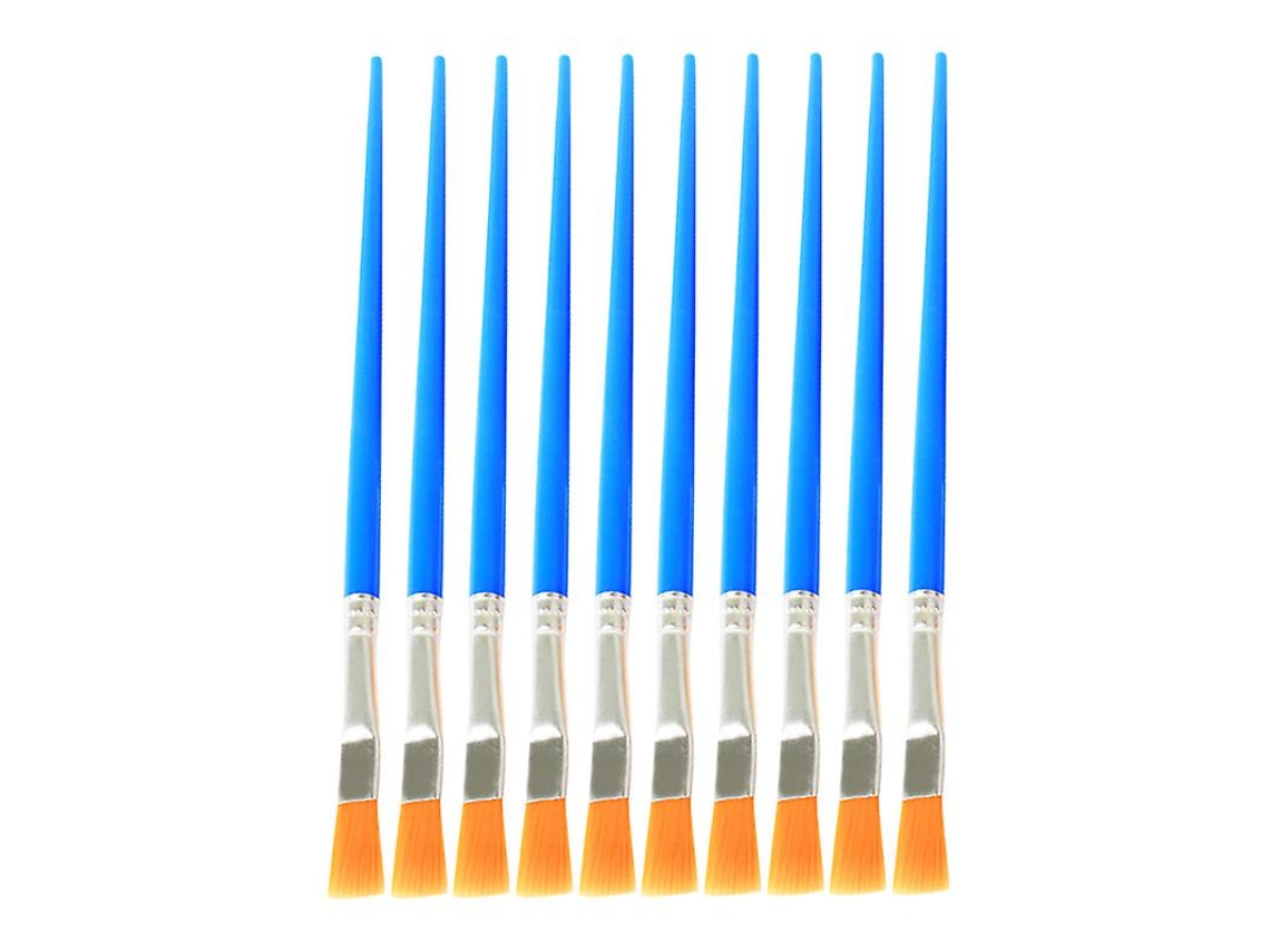 100pcs Pincéis Allinless