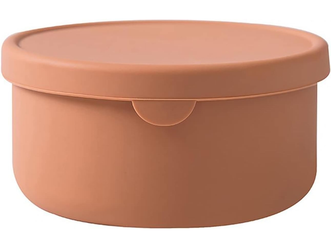 Recipientes De Silicone Para Legumes, Salada De Frutas, Tigela Para Manter Os Alimentos Frescos Com Vedação Hermética