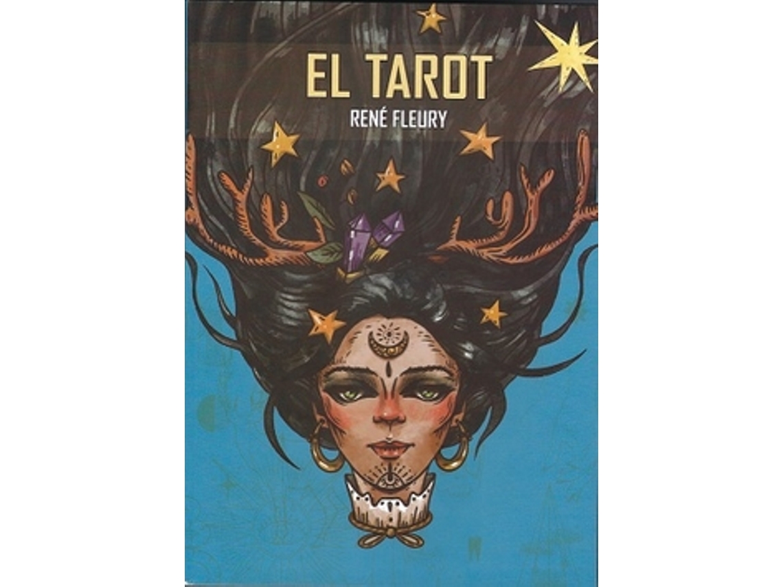 Livro Tarot, El de Fleury e Rene