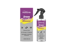 Spray para Limpeza de Pó de Ferro, Compatível com Produtos Worten LAXISCREED