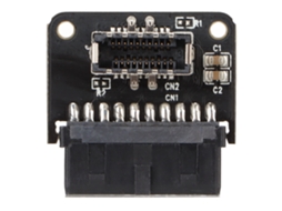 Adaptador Usb3.0 90° Type e LAXISCREED