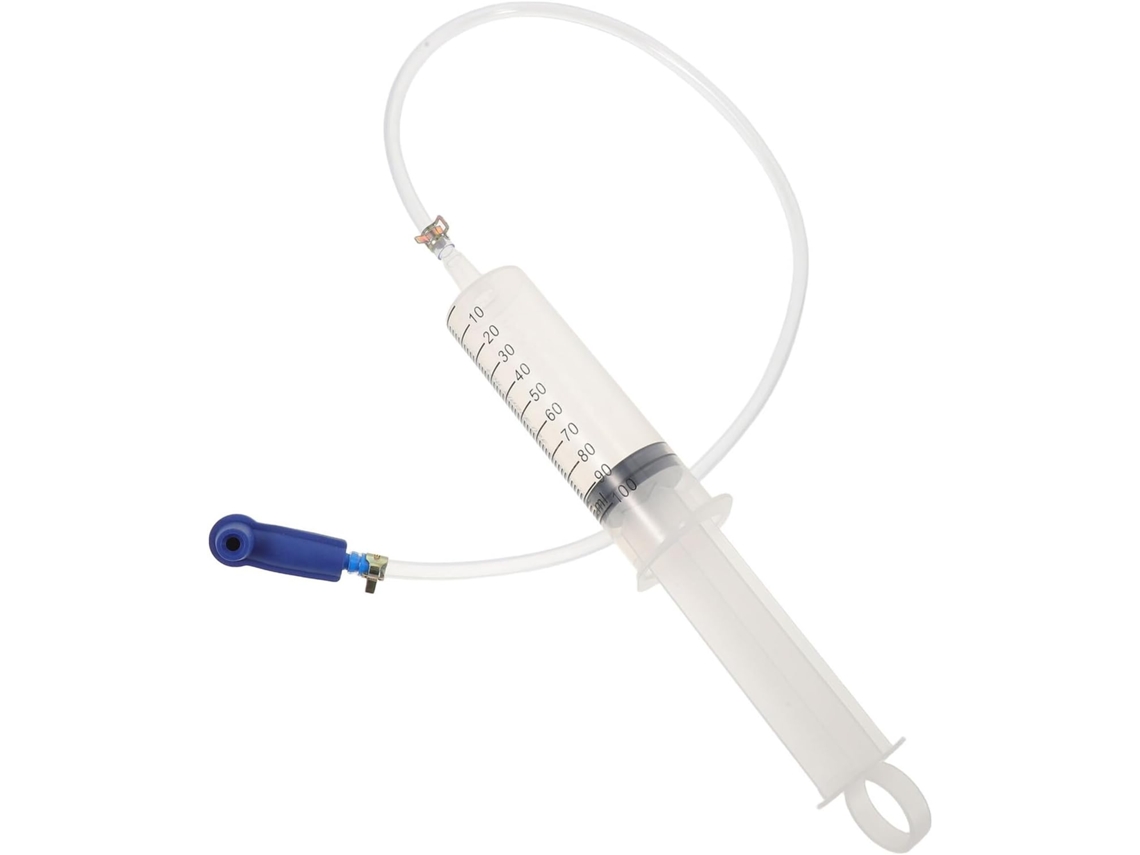 Kit De Ferramentas Para Drenagem Manual De Óleo Com Bomba De Extração E Enchimento.