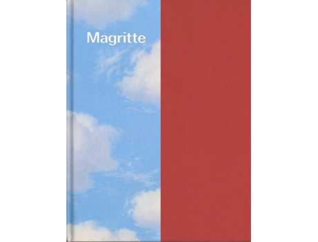 Livro Magritte de Nicholas Chambers (Inglês - Capa Dura)