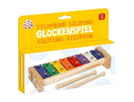 Xilofone 7 Amigos Coppenrath Verlag