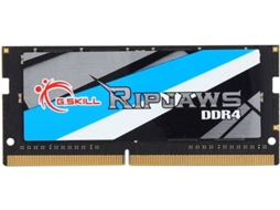 Memória RAM DDR4 G.SKILL Ripjaws (2 x 16 GB - 2133 MHz - CL 15 - Preto)