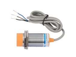 Sensor de Proximidade Não Embutido 3 Fios PNP IP65 DC12‑24V S/MARCA