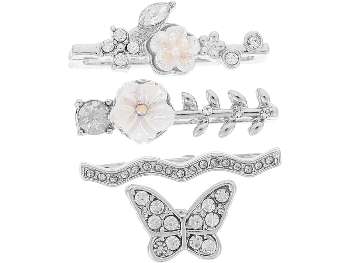 Anéis Decorativos Leves E Fáceis De Usar Para Pulseiras De Relógio.