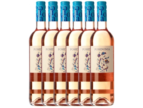 Vinho SUMARROCA Sumarroca Posidonia Tempranillo Penedès Joven (0.75 L - 6 unidades)