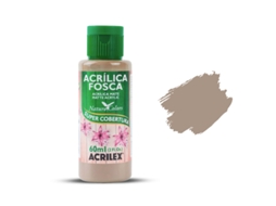 Tinta Acrílica Fosca ACRILEX Concreto 819 -60Ml