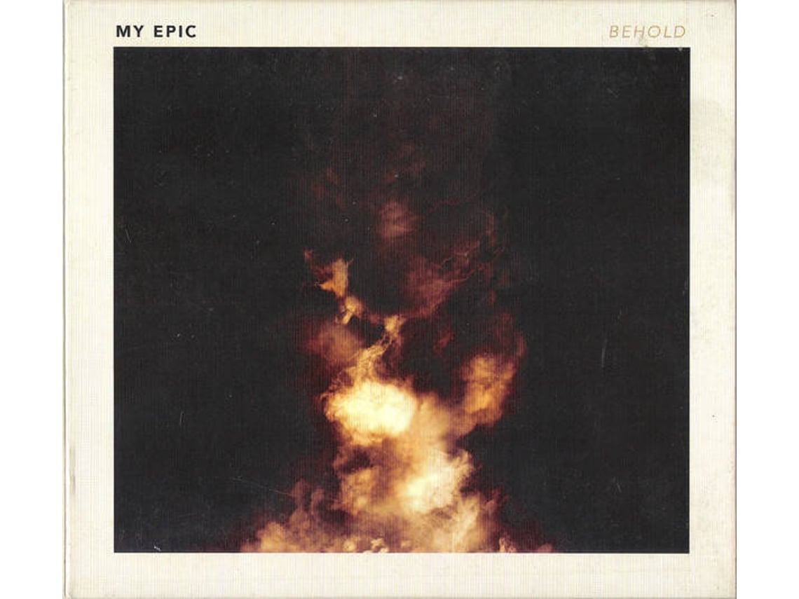 CD My Epic - Behold