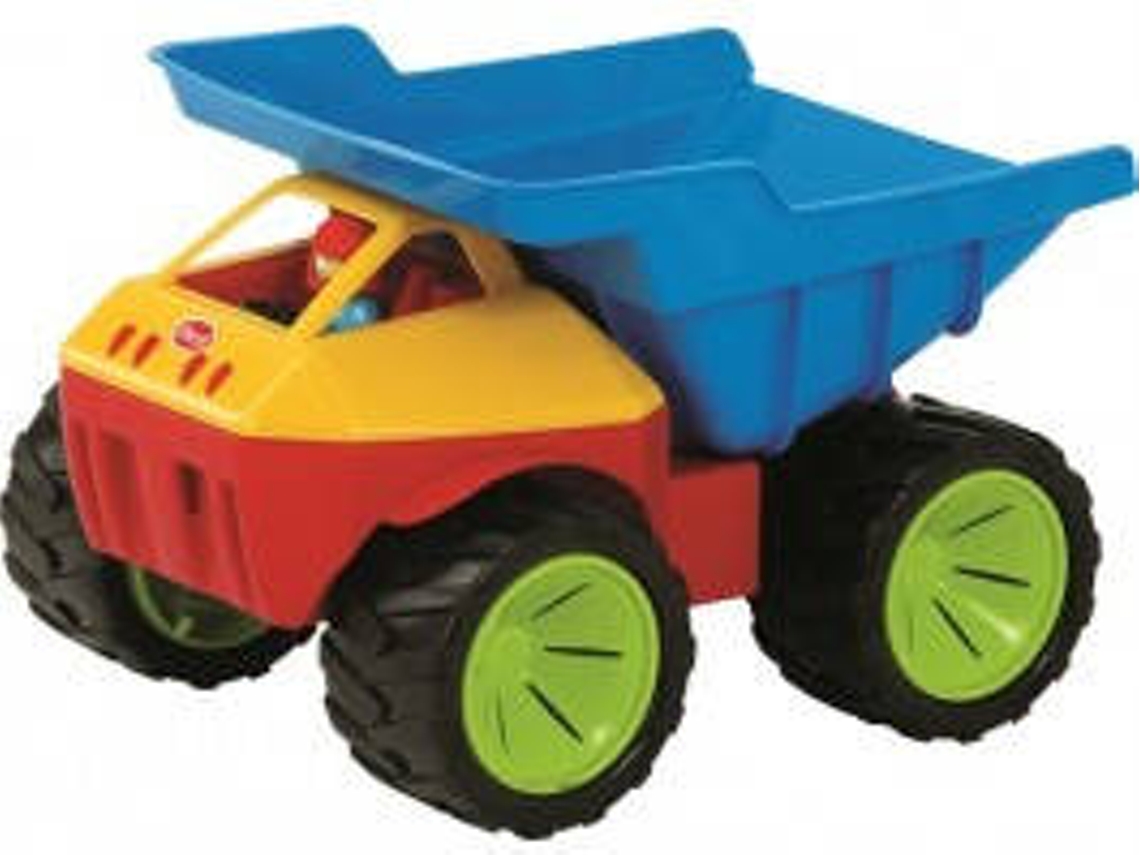 Brinquedo com Rodas GOWI Multicor