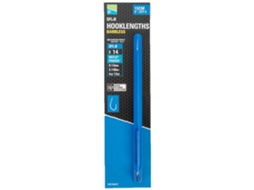 Líder Sfl-B Barbless 15 Cm Azul 18Preston Innovations