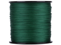 Linha de Pesca Multifilamento 4 Fios 500m Resistente AQUAFORGE