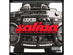 CD Saliva - Back Into Your System