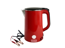 Lurelia Chaleira Elétrica Chaleira De Aço Inoxidável De 1,8 L Com Função Automática De Manter Aquecido E Toque Frio Para Manuseio Seguro