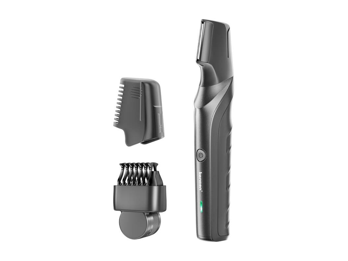 Kit Aparador Kensen Body Ipx5 06 Ktmd31 0ga Para Barba E Barbear Ipx5