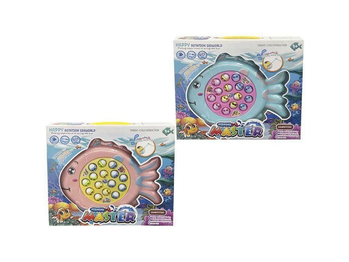 Jogo de Habilidade Pescas