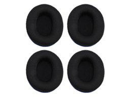 Auriculares com Almofadas de Tecido Malha Respirável EOOCOO