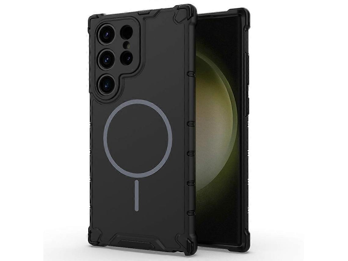 Compatível Com Capa De Celular Galaxy S25 Ultra