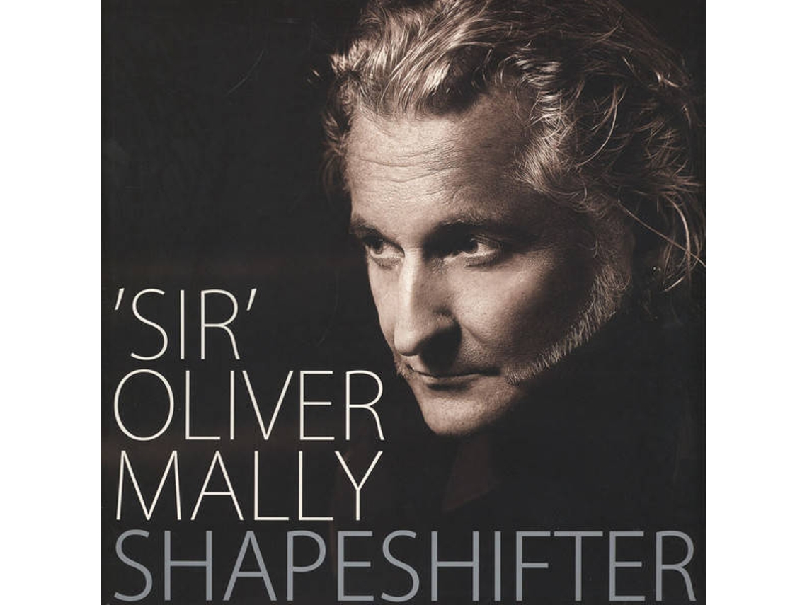 Vinil Sir Oliver Mally - Shapeshifter (1CDs)