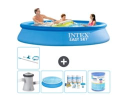 Intex Piscina Easy Set Redonda - 305x61 Cm - 6-peças S30836