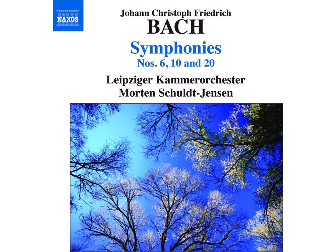 CD Schuldt-Jensen/Leipziger KO - Sinfonien 6,10+20 (1CD)