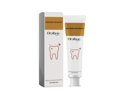 Pasta de Dentes Clareadora Higienizadora Oral
