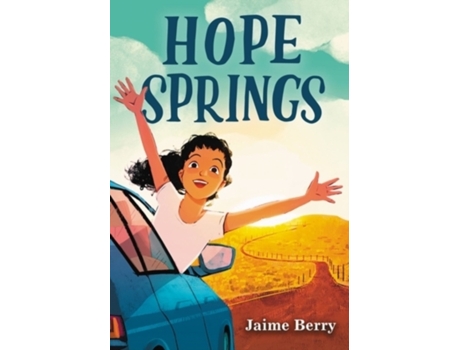 Livro hope springs de jaime berry (inglês)