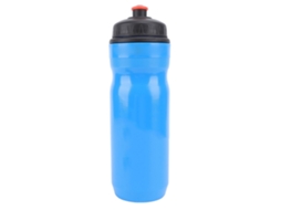 Garrafa Desportiva Azul Plástica 700ml Antiderrapante